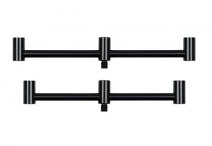 Fox Hrazda Black Label Slim Buzz Bars 3 Rod